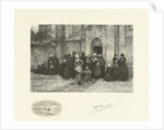 Poor men and women get bread by Petrus Johannes Arendzen