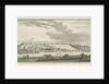 View of the Castle of Saint Germain en Laye France by Caspar Jacobsz. Philips