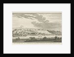 View of the Castle of Saint Germain en Laye France by Caspar Jacobsz. Philips