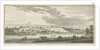 View of the Castle of Saint Germain en Laye France by Caspar Jacobsz. Philips