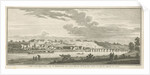 View of the Castle of Saint Germain en Laye France by Caspar Jacobsz. Philips
