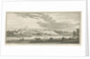 View of the Castle of Saint Germain en Laye France by Caspar Jacobsz. Philips
