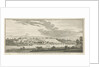 View of the Castle of Saint Germain en Laye France by Caspar Jacobsz. Philips