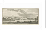 View of the Castle of Saint Germain en Laye France by Caspar Jacobsz. Philips