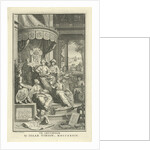 Allegory of the Dutch Republic by Jan Caspar Philips