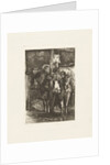 Two cows in the barn by Gerard Jan Bos