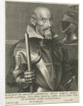 Portrait of Lelio Blancaccio by Nicolaes Lauwers
