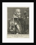 Portrait of Lelio Blancaccio by Nicolaes Lauwers