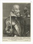 Portrait of Lelio Blancaccio by Nicolaes Lauwers