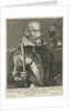 Portrait of Lelio Blancaccio by Nicolaes Lauwers