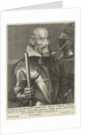 Portrait of Lelio Blancaccio by Nicolaes Lauwers