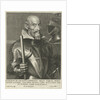 Portrait of Lelio Blancaccio by Nicolaes Lauwers