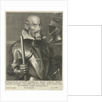 Portrait of Lelio Blancaccio by Nicolaes Lauwers