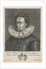 Portrait of Pieter Hermansz. Persijn by Reinier van Persijn