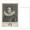 Portrait of Pieter Hermansz. Persijn by Reinier van Persijn