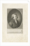 Portrait of an man by François Joseph Pfeiffer I