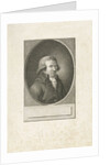 Portrait of an man by François Joseph Pfeiffer I