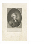 Portrait of an man by François Joseph Pfeiffer I