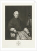 Portrait of Peter Mathias Snickers by Bishop of Haarlem