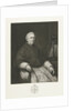Portrait of Peter Mathias Snickers by Bishop of Haarlem