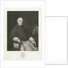 Portrait of Peter Mathias Snickers by Bishop of Haarlem