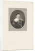 Portrait of Adriaen Joosten van Bergen by Philippus Velijn