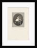 Portrait of Adriaen Joosten van Bergen by Philippus Velijn