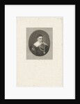 Portrait of Adriaen Joosten van Bergen by Philippus Velijn