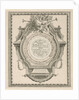 Ornamental sermon wiser for church attendance in Leiden The Netherlands by Noach van der Meer II