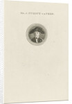 Portrait of Joachim Nuhout van der Veen by Jacobus Wijsman
