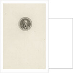 Portrait of Iperus Wiselius by Abraham Jacobsz. Hulk