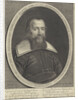 Portrait of Constantijn van Oppyck l'Empereur by Carel Allard