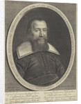 Portrait of Constantijn van Oppyck l'Empereur by Carel Allard