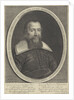 Portrait of Constantijn van Oppyck l'Empereur by Carel Allard