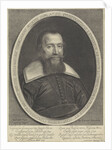 Portrait of Constantijn van Oppyck l'Empereur by Carel Allard