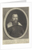 Portrait of Constantijn van Oppyck l'Empereur by Carel Allard
