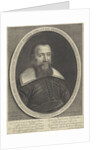 Portrait of Constantijn van Oppyck l'Empereur by Carel Allard