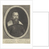 Portrait of Constantijn van Oppyck l'Empereur by Carel Allard