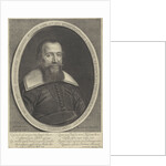 Portrait of Constantijn van Oppyck l'Empereur by Carel Allard
