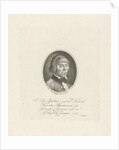 Portrait of J. B. Baron van den Heuvel by François Joseph Pfeiffer I