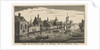 View of the watercourse towards the Stadlanderbrug Amsterdam by Gerardus Condet