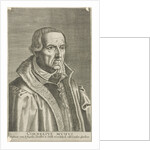 Portrait of Cornelis Musius by Adriaen Lommelin