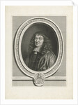 Portrait of Henri Louis Habert de Montmor by Nicolas Pitau I