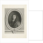 Portrait of Henri Louis Habert de Montmor by Nicolas Pitau I