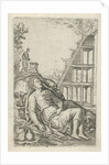 Jacob's Dream by Pieter van der Borcht I