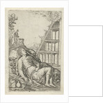 Jacob's Dream by Pieter van der Borcht I