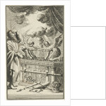 Ark of the Covenant by Willem Goeree