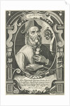 Portrait of St. Augustine by Michel van Lochom