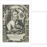 Portrait of St. Augustine by Michel van Lochom