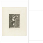 Naked figures by Leopold Löwenstam